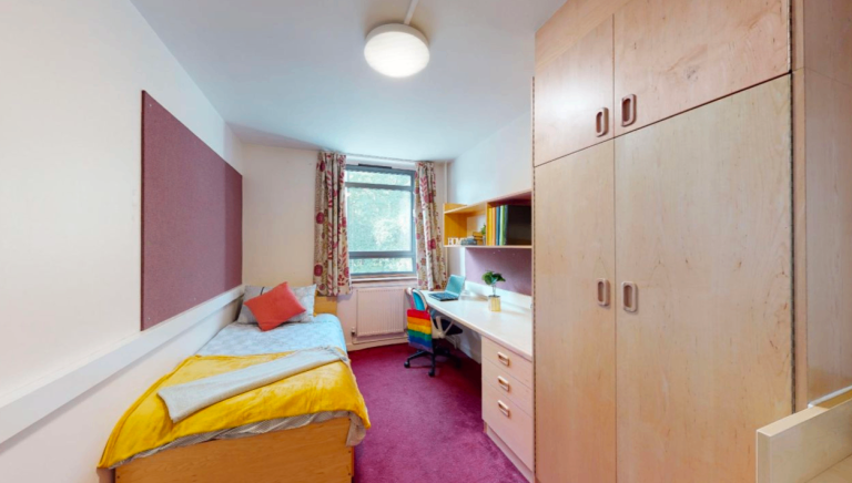 Student accommodation Bloomsbury 