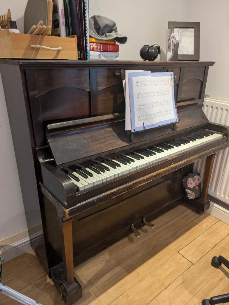 Honky Tonk Piano