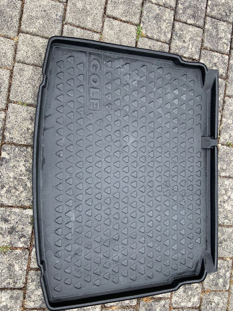 VW Luggage Compartment Shell. 