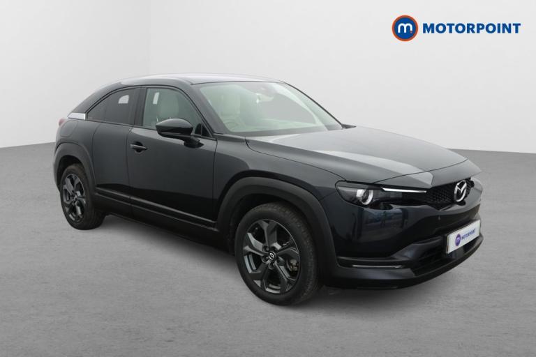2021 Mazda MX-30 107kW Sport Lux 35.5kWh 5dr Auto SUV Electric Automatic