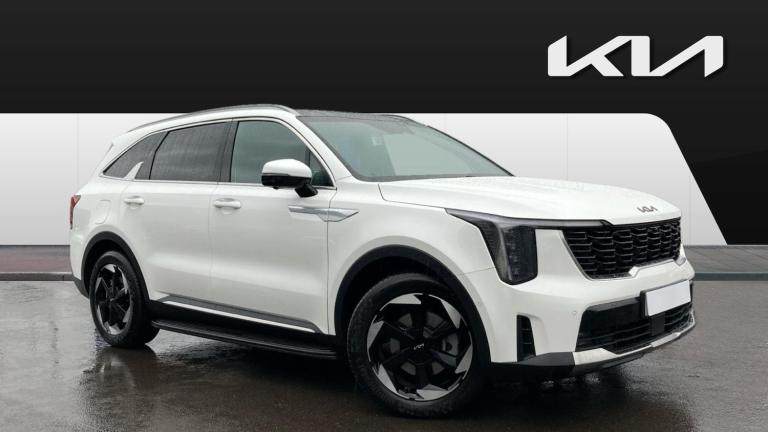 2025 Kia Sorento 1.6 T-GDi PHEV 4 5dr Auto Station Wagon Station Wagon Hybrid Automatic