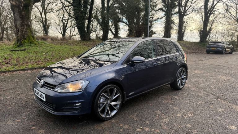 Volkswagen, GOLF, Hatchback, 2015, Manual, 1598 (cc), 5 doors