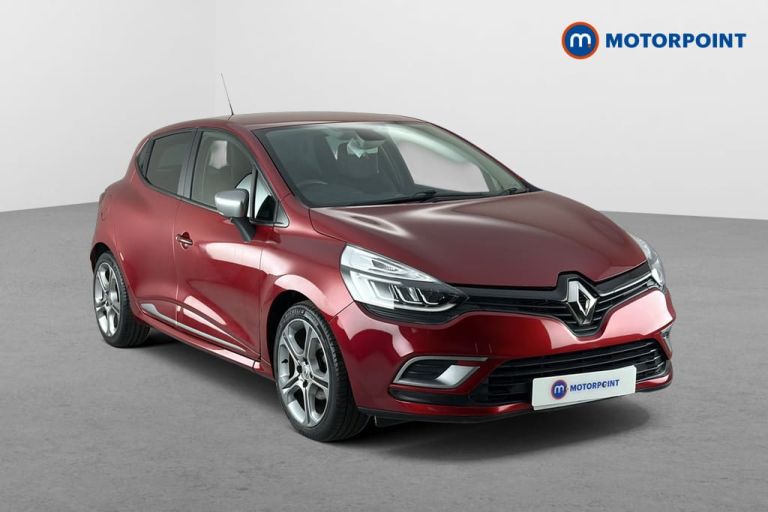 2019 Renault Clio 0.9 TCE 90 GT Line 5dr Hatchback Petrol Manual