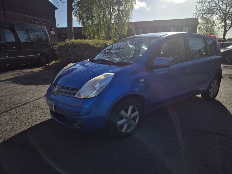 Nissan Note 1.4 ULEZ COMPLIANT 