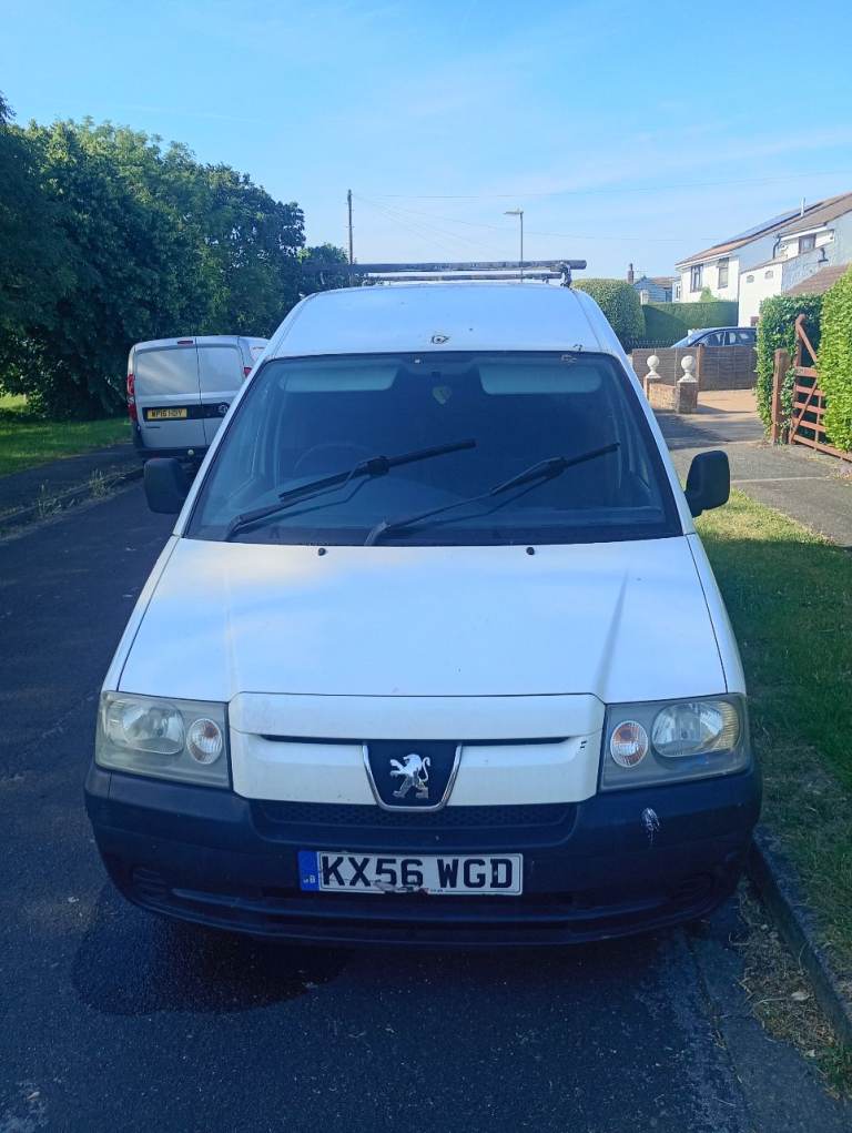 Peugeot, EXPERT, Panel Van, 2006, Manual, 1997 (cc)