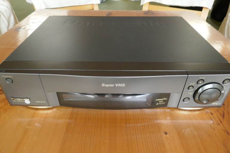 Panasonic NV-HS900B Video Recorder