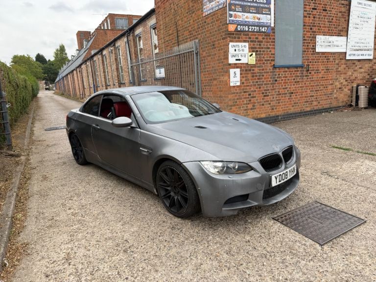 BMW M3 REP AUTO LOW MILES