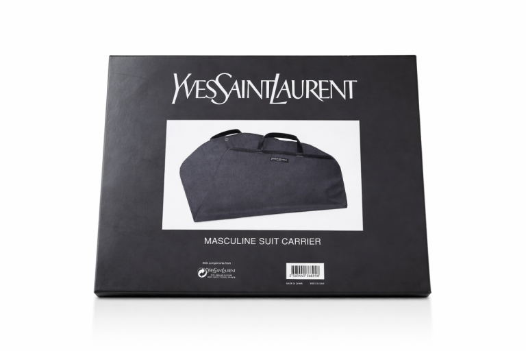 Yves Saint Laurent Suit Carrier – Brand New (Boxed)
