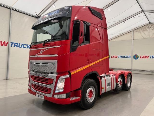 Volvo FH 500 K2 GT 6x2 Midlift Tractor Unit PTO