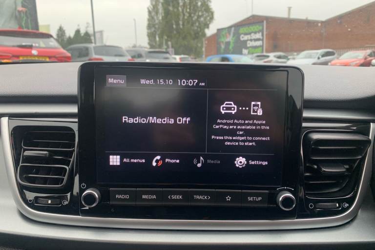 2021 Kia Rio 1.2 DPi 2 5dr HATCHBACK PETROL Manual