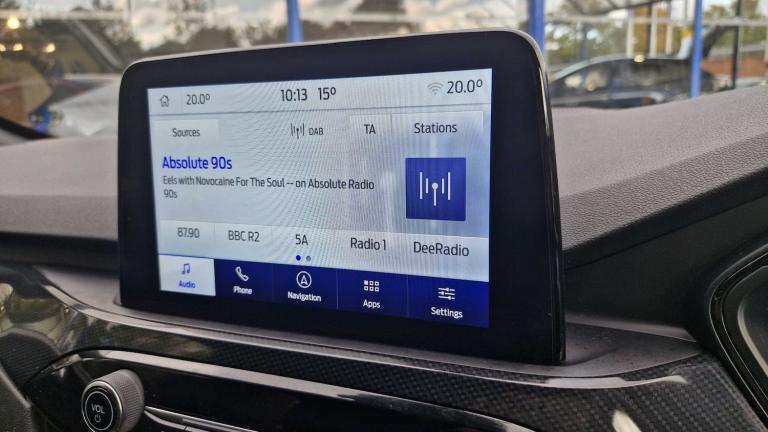 2021 Ford Kuga 2.5 PHEV ST-Line X Edition 5dr CVT SUV Plug-In Hy Automatic