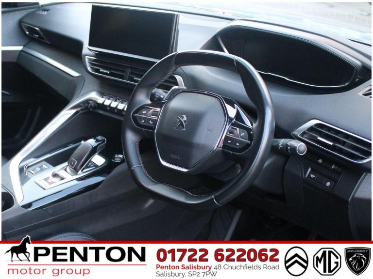 2022 Peugeot 3008 1.2 PureTech Allure Premium EAT Euro 6 (s/s) 5dr HATCHBACK Petrol Automatic