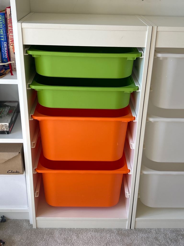 IKEA draw unit