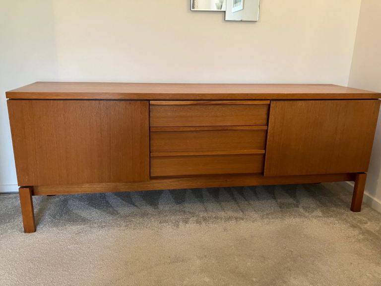 Mid Century Modern Sideboard 