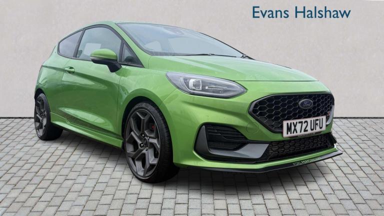 2022 Ford Fiesta 1.5 EcoBoost ST-3 3dr Hatchback Petrol Manual