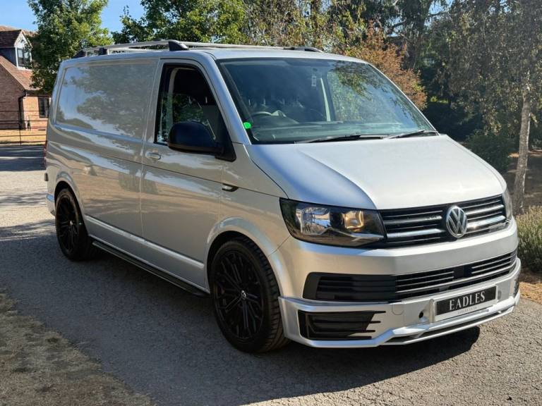 2018 18 VOLKSWAGEN TRANSPORTER 2.0 TDI T28 BLUEMOTION TECH TRENDLINE PANEL VAN 5