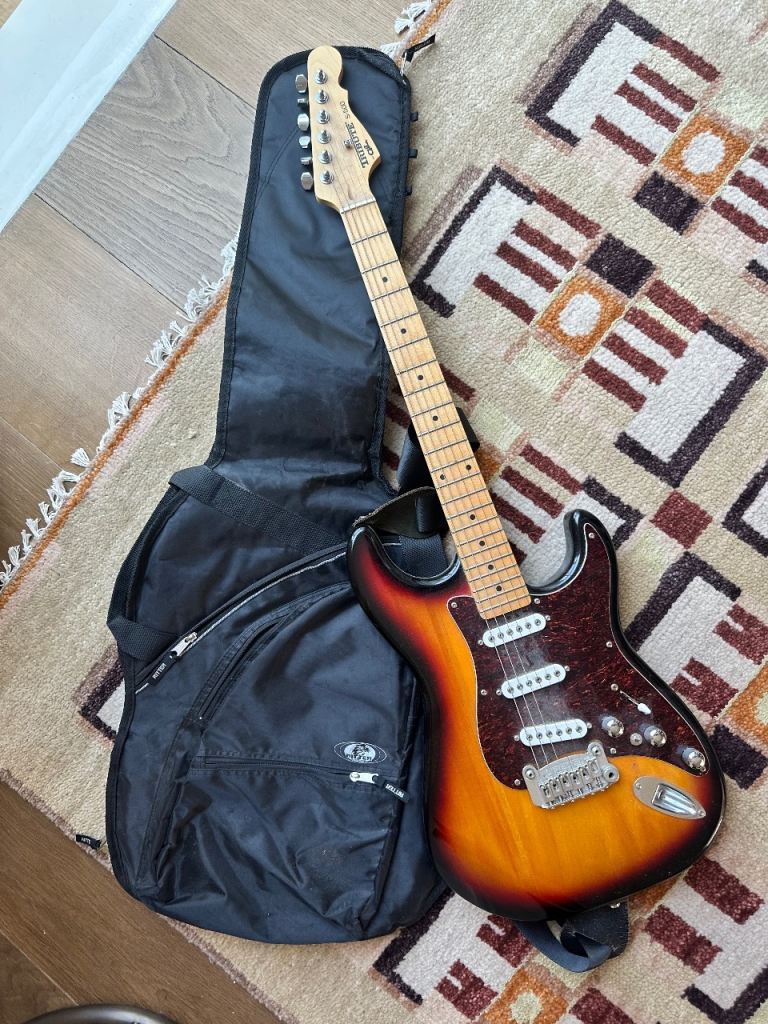 Electric Guitar - G&L Tribute Series S-500