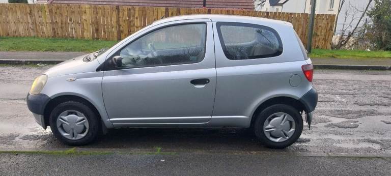 Toyota, YARIS, Hatchback, 2003, Manual, 1364 (cc), 3 doors