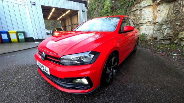 VOLKSWAGEN POLO 2.0 TSI GTI 2018