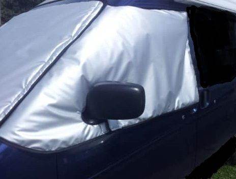 Thermal Windscreen Cover Mazda Bongo / Ford Freda,Thermal Windscreen Cover 