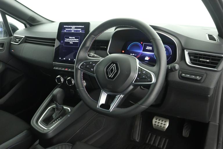2023 Renault Clio 1.6 E-TECH full hybrid 145 Esprit Alpine 5dr Auto Hatchback Hybrid Automatic