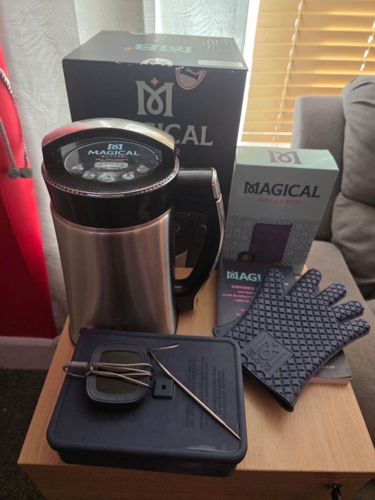 magical butter machine 