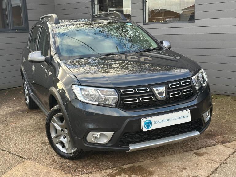 2018 Dacia Sandero Stepway 0.9 TCe Laureate Euro 6 (s/s) 5dr HATCHBACK Petrol Manual