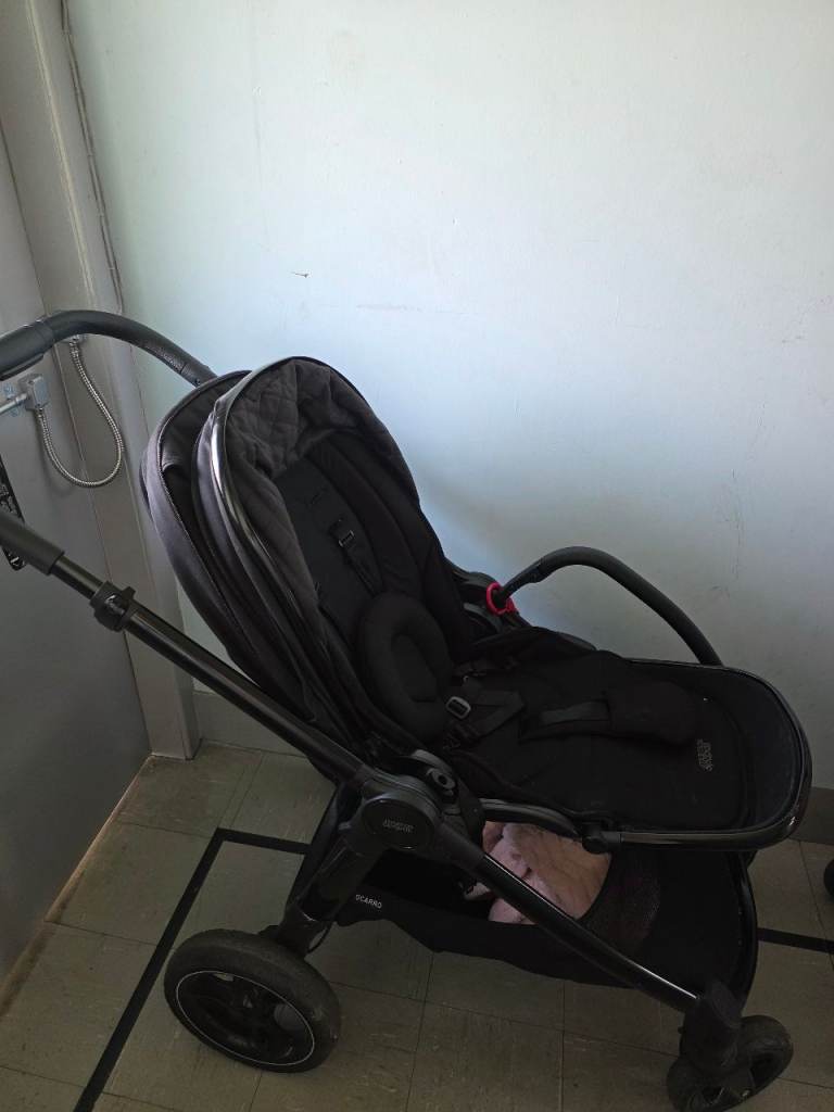 Mamas & Papas Ocarro All Terrain Pushchair
