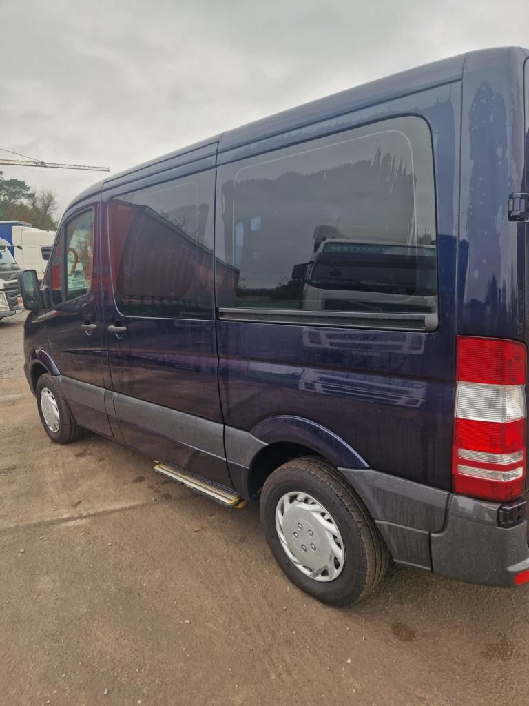 Mercedes-Benz, SPRINTER, Panel Van, 2016, Manual, 2143 (cc)