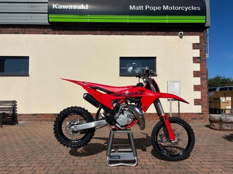 Gas Gas MC 85 17/14 2026 Small Wheel