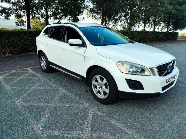 Volvo, XC60, 2012, AWD, Auto, 2.4, Cambelt, Tow Bar, Reversing camera 