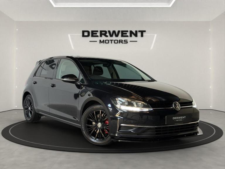 VOLKSWAGEN GOLF 1.6 TDI SE Nav Euro 6 (s/s) 5dr 2018