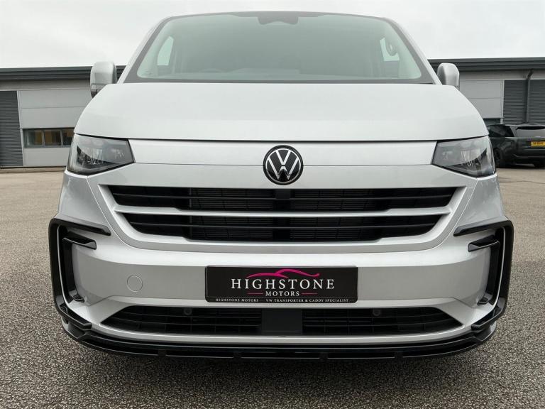 2025 Volkswagen Transporter 2.0 TDI 150 Sportline Edition R DSG 4Motion Pro PANEL VAN Diesel Auto...