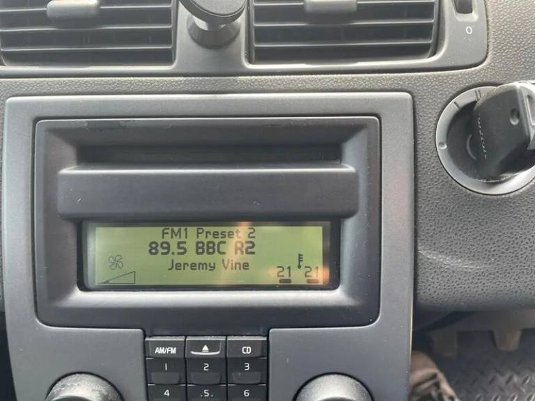 2007 Volvo V50 2.0D S 5dr [Euro 4] ESTATE DIESEL Manual