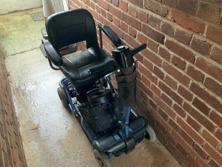 Rascal lite way mobility scooter