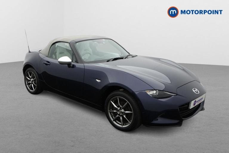 2021 Mazda MX-5 1.5 [132] Sport Venture 2dr CONVERTIBLE PETROL Manual