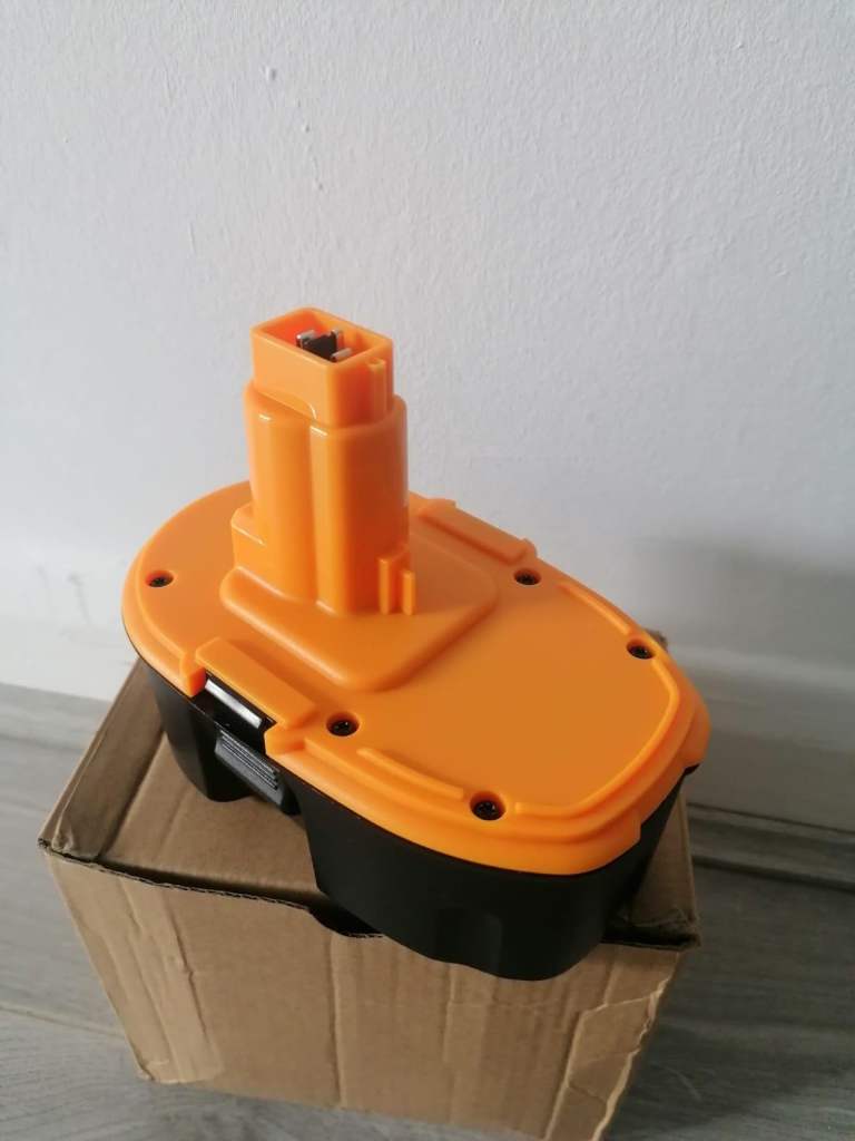 image for Battery for Dewalt 18V
