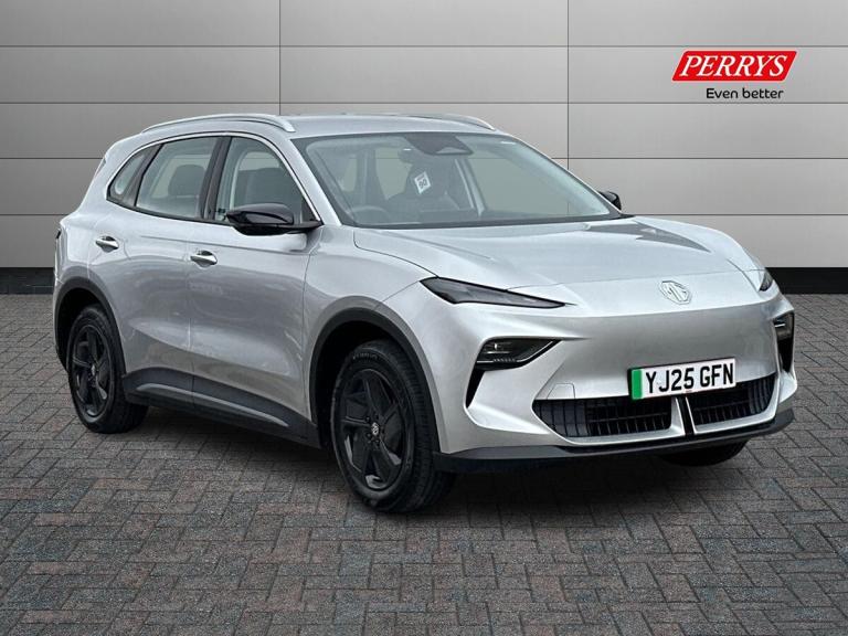 2025 MG MGS5 125kW SE EV 49kWh 5dr Auto Estate ELECTRIC Automatic