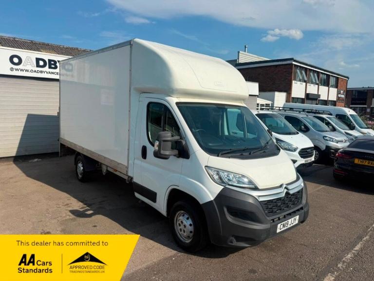 Citroen Relay 35 L3 BLUEHDI