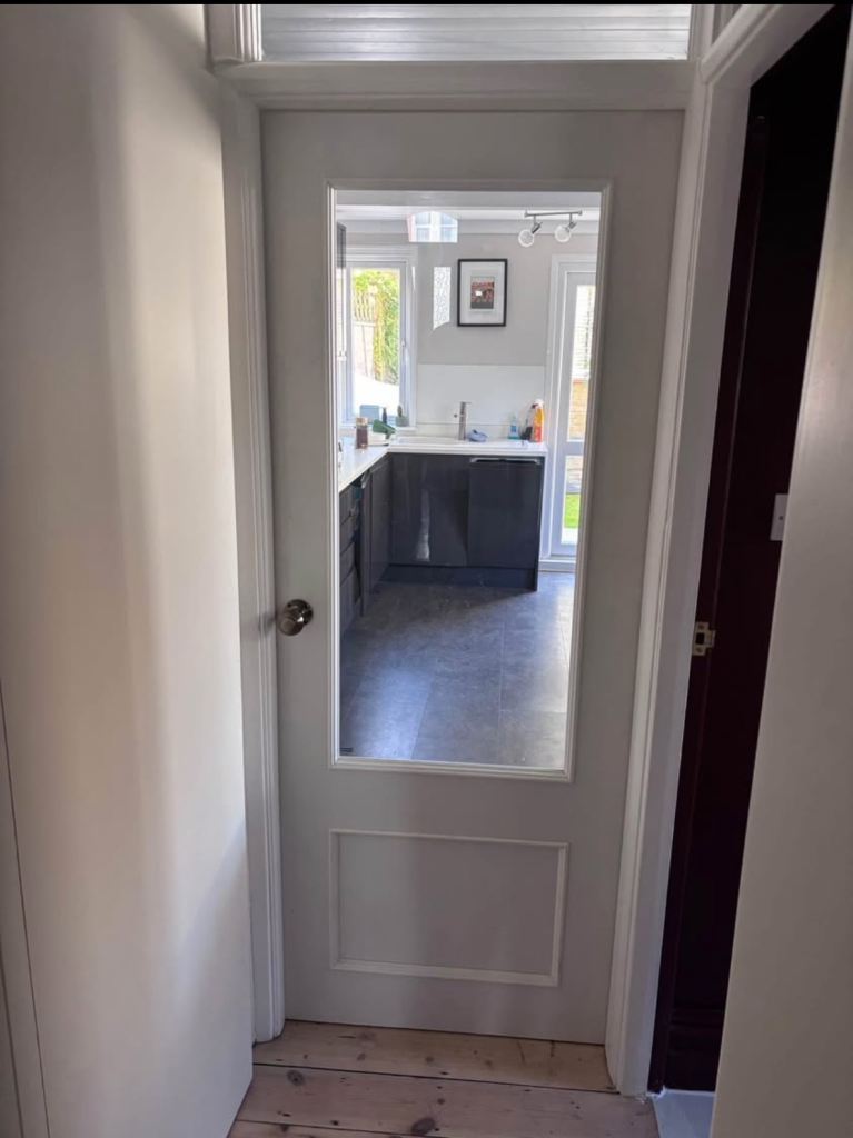 image for Glazed internal door 