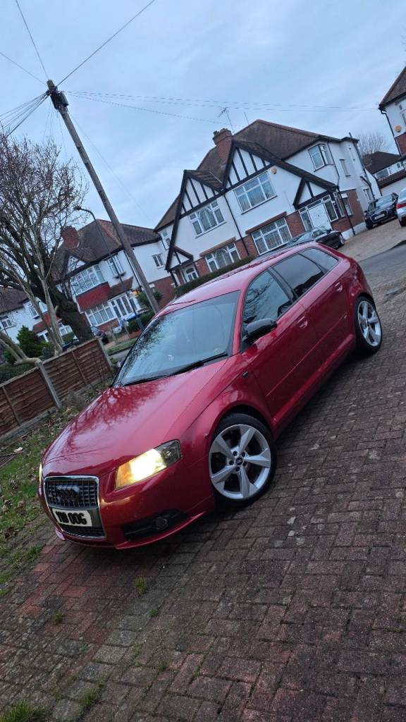 Audi, A3, Hatchback, 2007, Semi-Auto, 1798 (cc), 5 doors