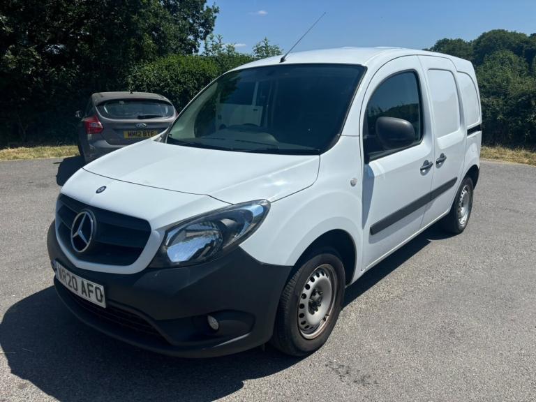 MERCEDES-BENZ CITAN 1.5 109 CDI Pure 2020