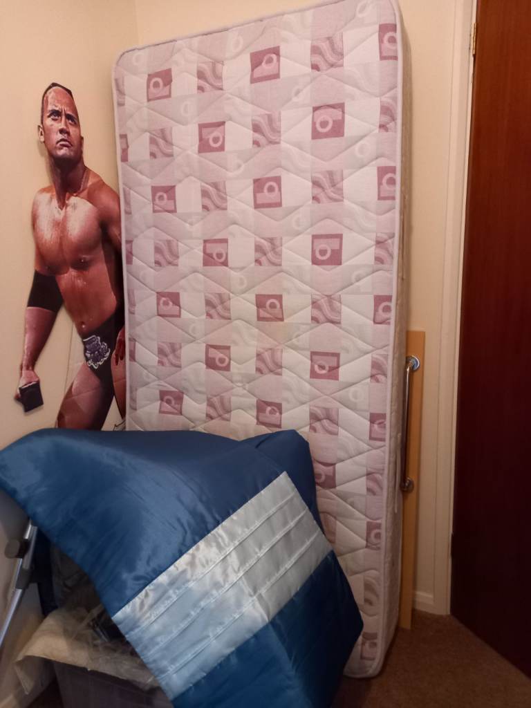 Mattress 3ft wide for Single Bed