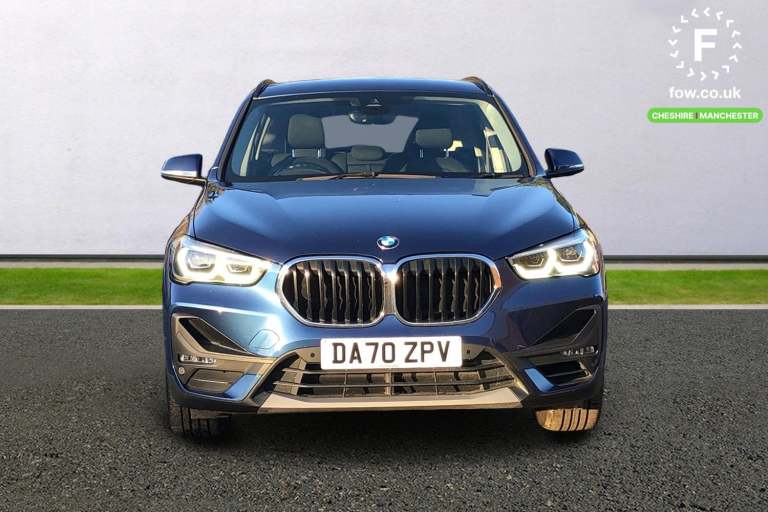 2020 BMW X1 sDrive 20i SE 5dr Step Auto SUV PETROL Automatic