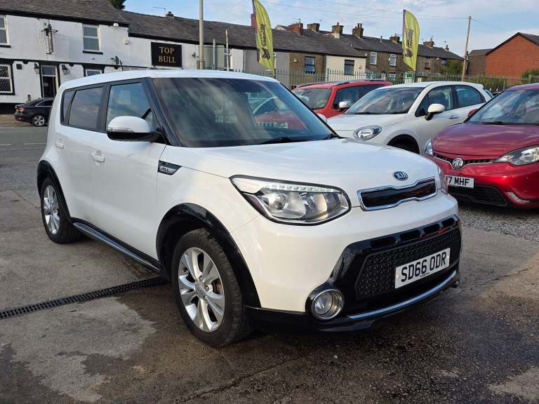 KIA SOUL 1.6 GDi Urban 2016