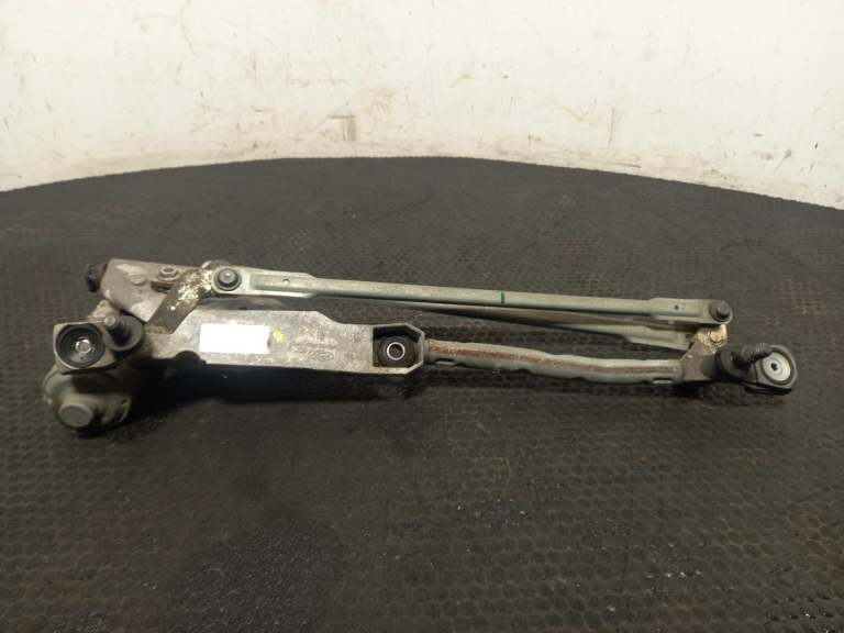 Ford Fiesta Wiper Motor Front 2008-2017 Unknown Van