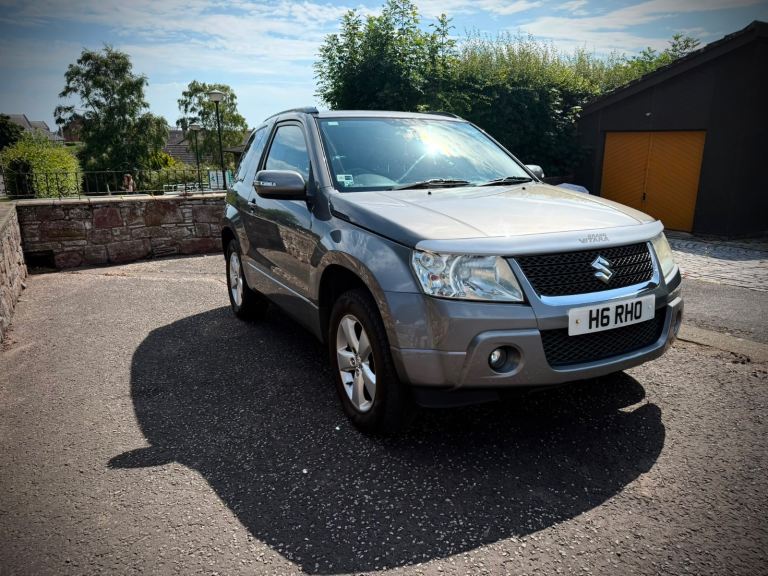 Suzuki, GRAND VITARA, Estate, 2010, Manual, 1586 (cc), 3 doors