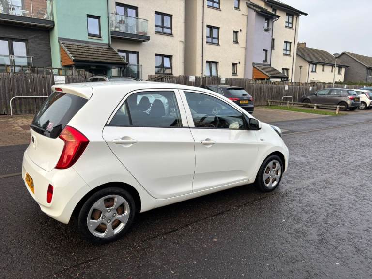 image for Kia, PICANTO, Hatchback, 2014, Manual, 998 (cc), 5 doors