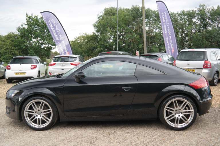 AUDI TT 2.0 TDI Quattro 2009