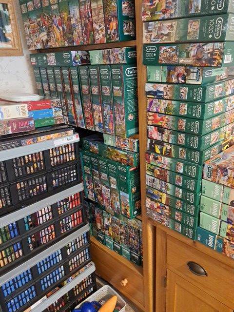  60 Puzzles (Various)
